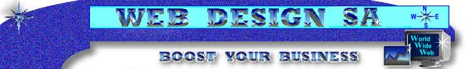 Gina's Web designs.......  Boost your business, get onto the WWW now.